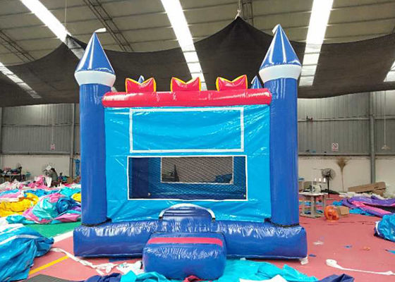 Outdoor Garden Adult Size Bounce House / Safety Big Bouncin Inflatables